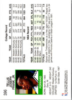 1991 Hoops Tellis Frank #396