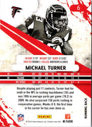 2010 Panini Certified Michael Turner