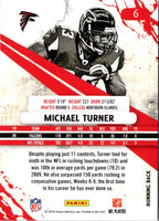 2010 Panini Certified Michael Turner #6