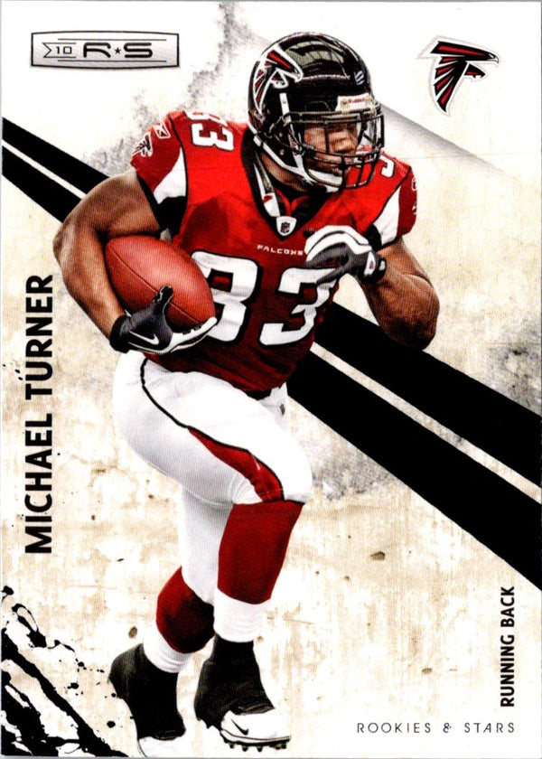 2010 Panini Certified Michael Turner #6