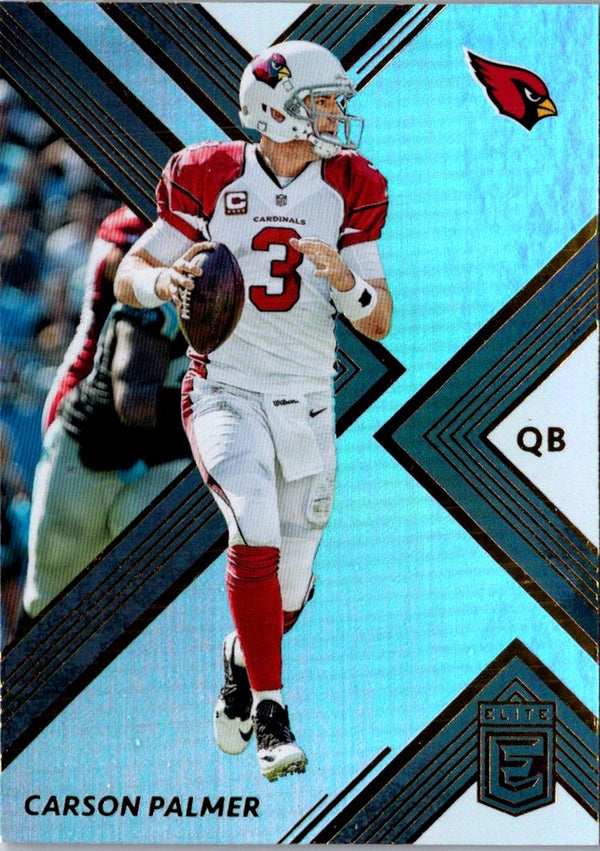 2017 Donruss Elite Carson Palmer #1