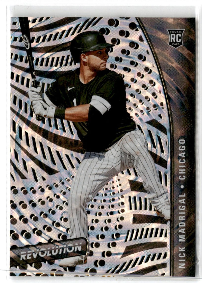 2021 Panini Chronicles Revolution Nick Madrigal