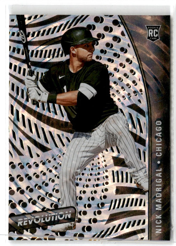 2021 Panini Chronicles Revolution Nick Madrigal #5