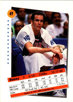 1991 SkyBox Danny Ferry #49