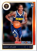 2021 Hoops Red Backs Bones Hyland