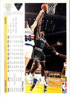1991 Upper Deck Sam Vincent #232