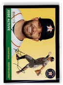 2020 Topps Archives Purple Jose Altuve