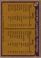 1979 Topps Tom Skladany/Pat McInally #6