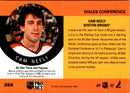 1990 Pro Set Cam Neely