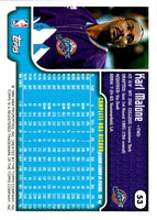 1999 Topps Karl Malone #53