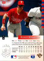 1993 SP Mickey Morandini #177