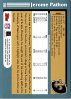 2003 Topps Jerome Pathon #186