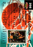 1992 Stadium Club Members Only Brad Lohaus