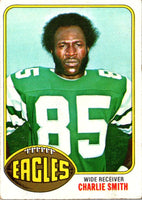 1976 Topps Charlie Smith #239 Rookie