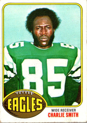 1976 Topps Charlie Smith #239 Rookie