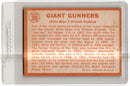 1964 Topps Giant Gunners (Willie Mays/Orlando Cepeda)