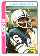 1978 Topps Ray Jarvis