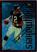 1995 Topps Mystery Finest Stan Humphries