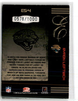 2005 Donruss Elite Series Byron Leftwich #ES-4 0578/1000