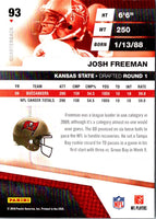 2010 Panini Absolute Memorabilia Josh Freeman #93