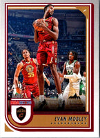 2022 Hoops Evan Mobley #67