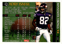 1995 Bowman Qadry Ismail #346
