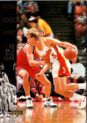 1993 Upper Deck Special Edition Craig Ehlo #73