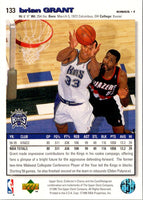 1995 Collector's Choice Spanish I Brian Grant #138