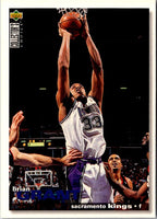 1995 Collector's Choice Spanish I Brian Grant #138
