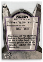 1997 Press Pass Combine Reinard Wilson #34