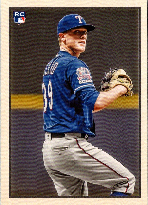 2019 Bowman Heritage Kolby Allard #53VR-25 Rookie