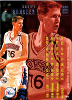 1995 Fleer Reggie Miller #76