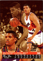 1994 Ultra Kevin Johnson #150