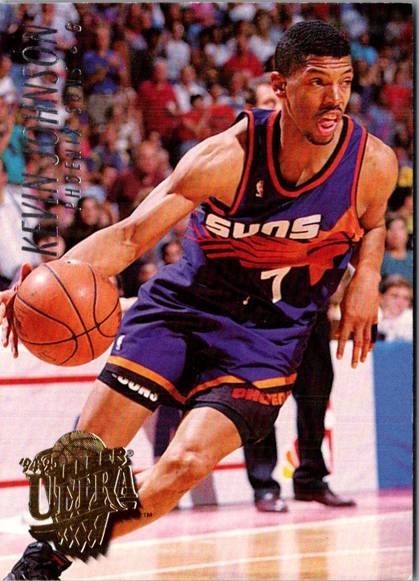 1994 Ultra Kevin Johnson #150