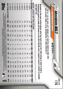 2020 Topps Brandon Belt