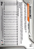 2020 Topps Brandon Belt #176