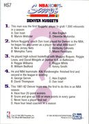 1993 Hoops Scoops Reggie Williams