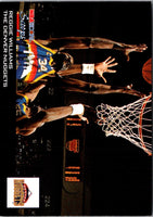 1993 Hoops Scoops Reggie Williams #HS7