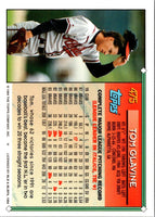 1994 Topps Gold Tom Glavine #475