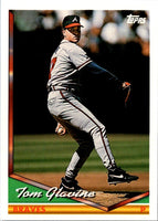 1994 Topps Gold Tom Glavine #475