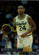 1993 Classic Draft Picks Chromium Stars Terry Dehere