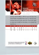 2003 Upper Deck Brandon Armstrong