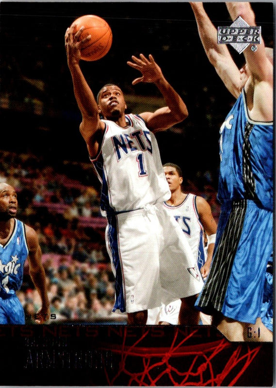 2003 Upper Deck Brandon Armstrong #168