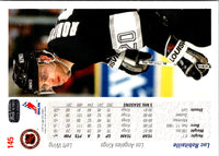 1991 Upper Deck Luc Robitaille #145B