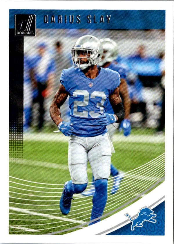 2018 Donruss Darius Slay #97