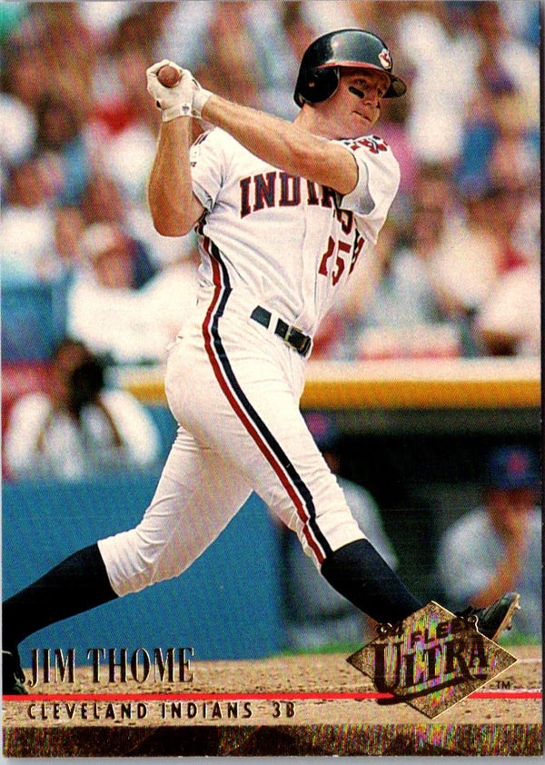 1994 Ultra Jim Thome #49