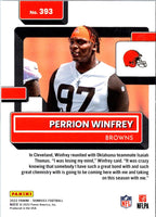 2022 Donruss Red Press Proof Perrion Winfrey #393