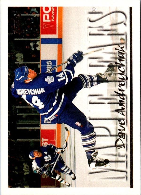 1995 Topps Dave Andreychuk #175