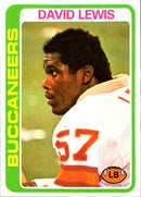 1978 Topps David Lewis