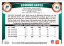 2011 Topps Edmond Gates